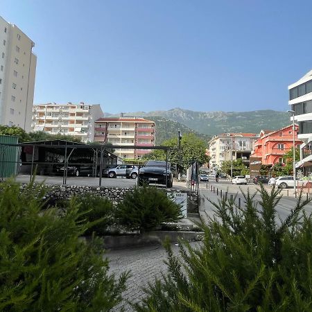 Apartments Zevs 布德瓦 外观 照片