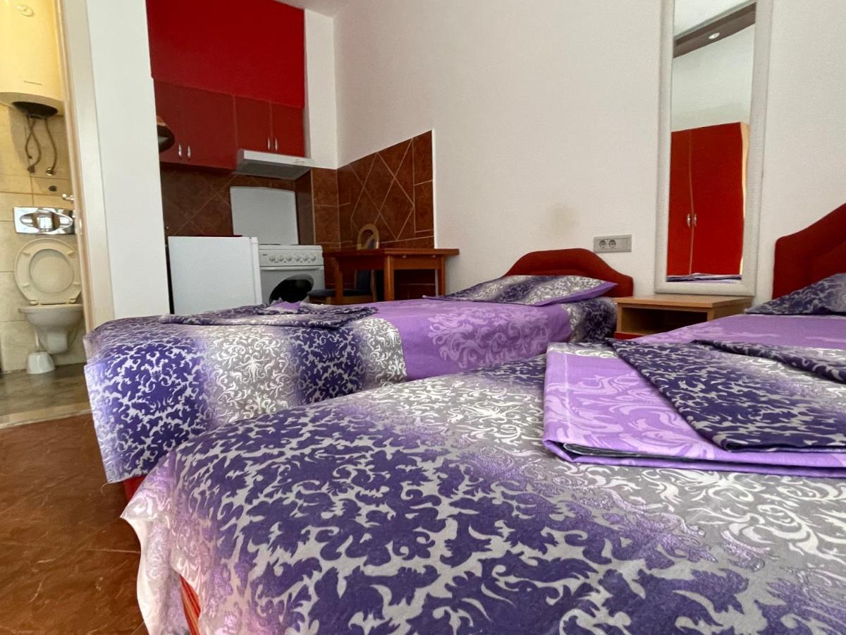 Apartments Zevs 布德瓦 外观 照片