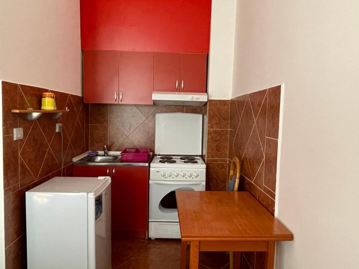 Apartments Zevs 布德瓦 外观 照片