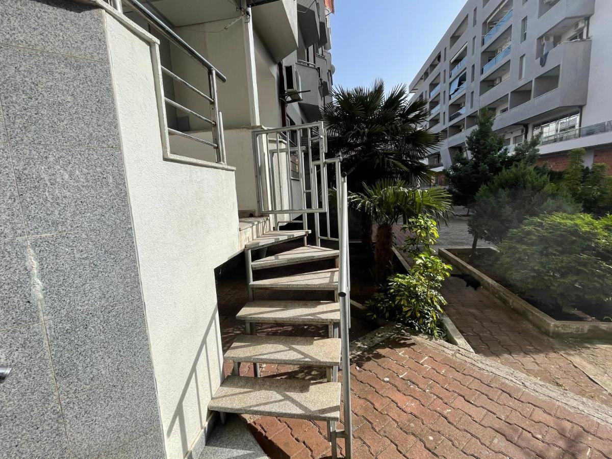 Apartments Zevs 布德瓦 外观 照片