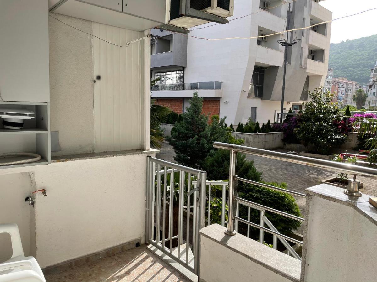 Apartments Zevs 布德瓦 外观 照片