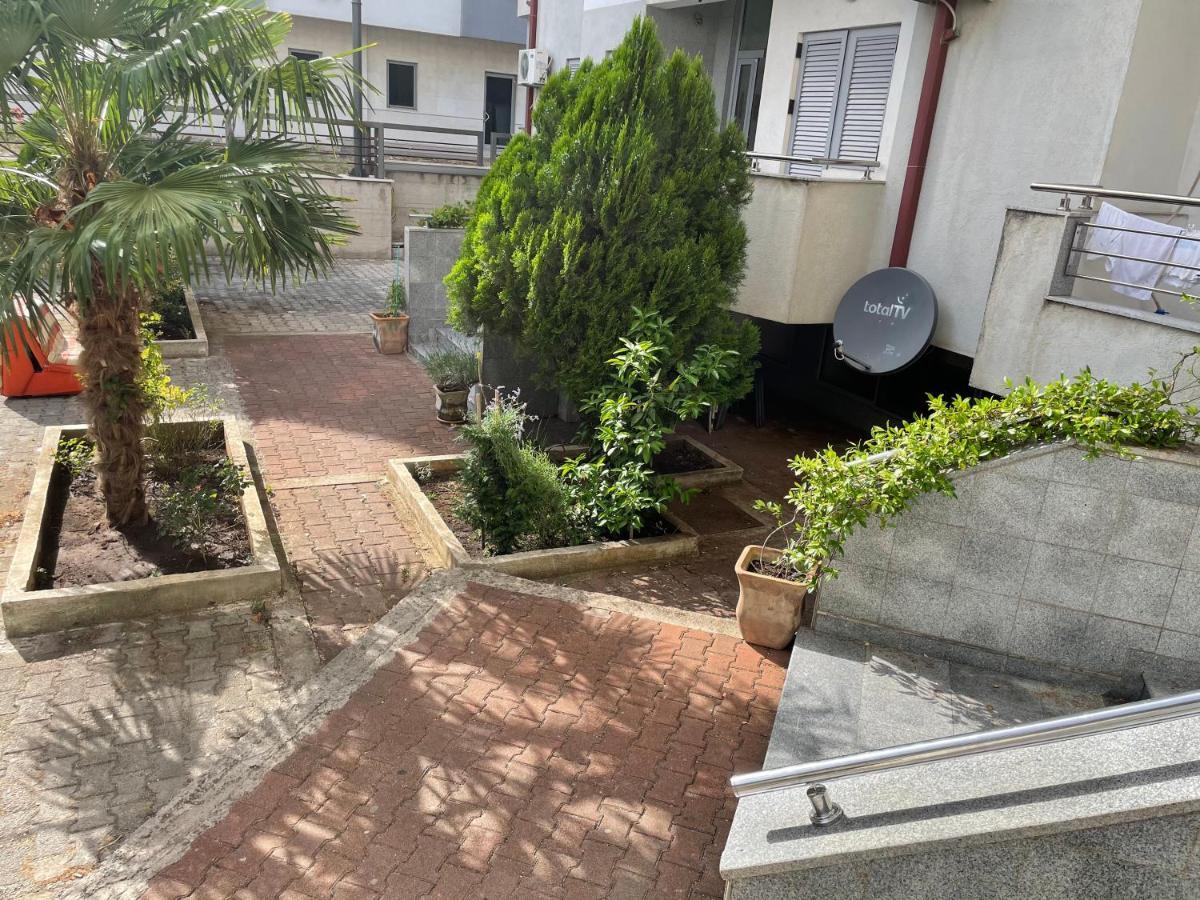 Apartments Zevs 布德瓦 外观 照片