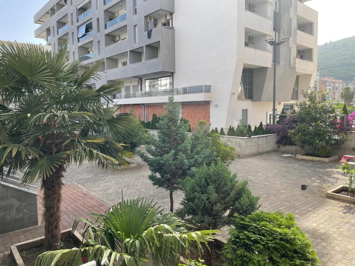 Apartments Zevs 布德瓦 外观 照片