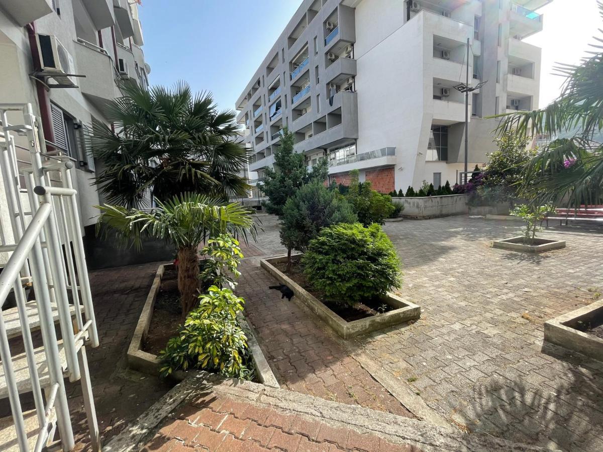 Apartments Zevs 布德瓦 外观 照片
