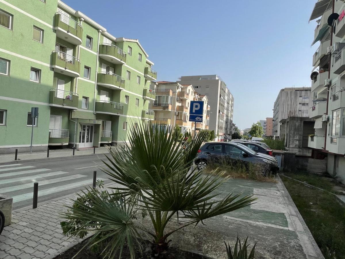 Apartments Zevs 布德瓦 外观 照片