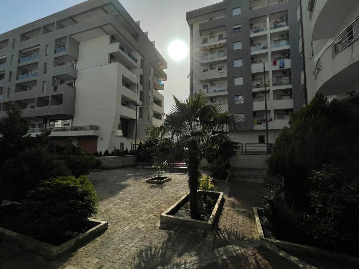 Apartments Zevs 布德瓦 外观 照片