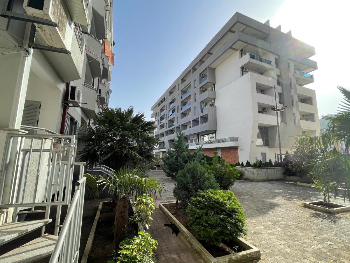 Apartments Zevs 布德瓦 外观 照片