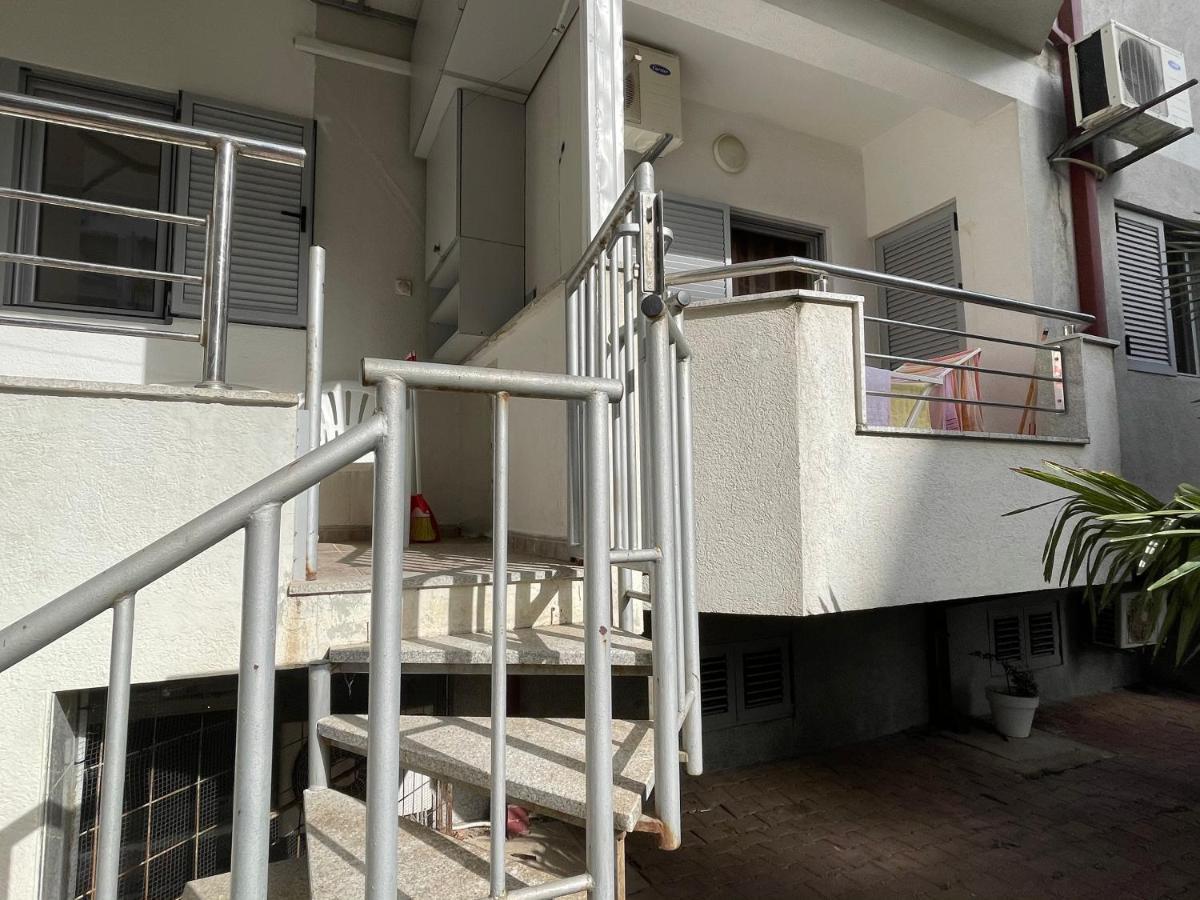 Apartments Zevs 布德瓦 外观 照片