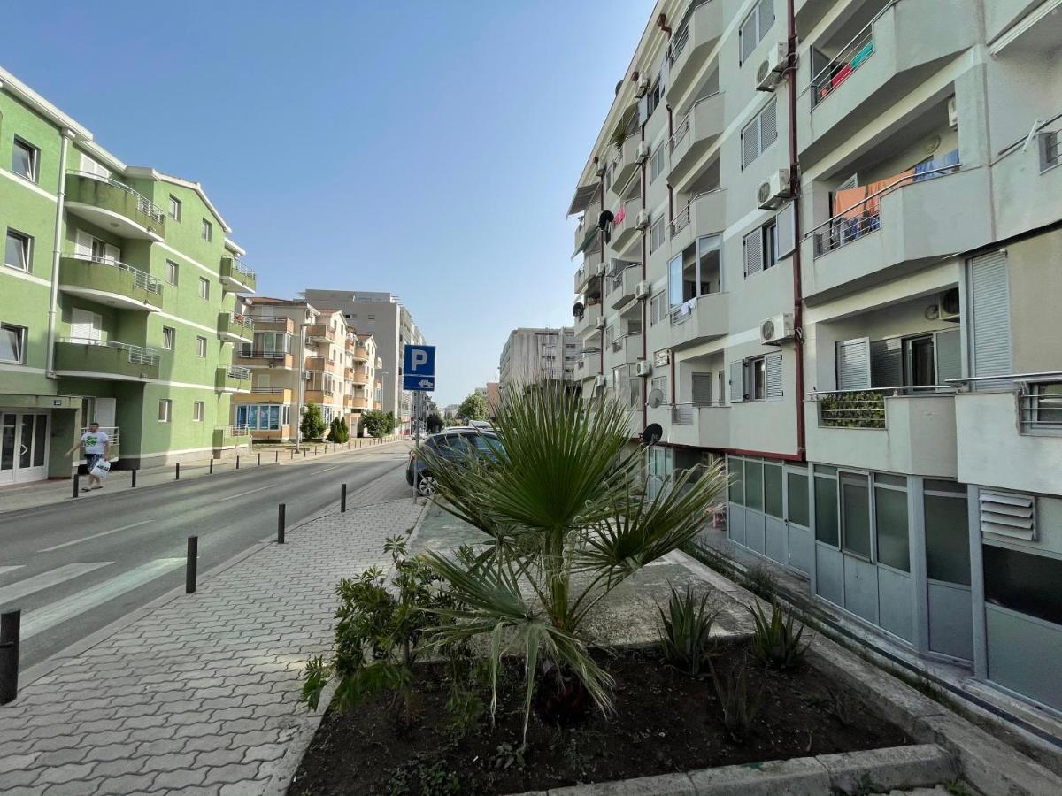 Apartments Zevs 布德瓦 外观 照片